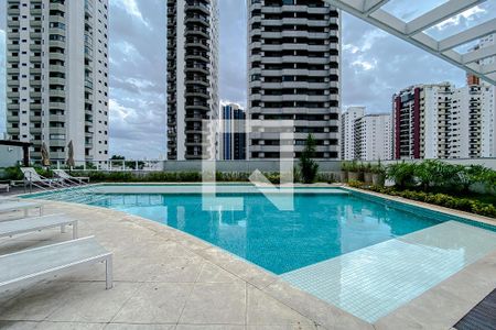 Studio à venda com 55m², 1 quarto e 1 vagaÁrea comum - Piscina