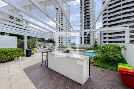 Studio à venda com 55m², 1 quarto e 1 vagaÁrea comum