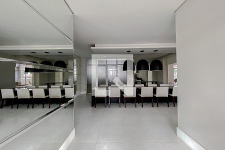 Studio à venda com 55m², 1 quarto e 1 vagaÁrea comum - Salão de festas