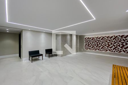 Studio à venda com 55m², 1 quarto e 1 vagaÁrea comum
