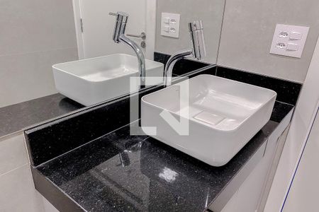 Studio à venda com 55m², 1 quarto e 1 vagaBanheiro