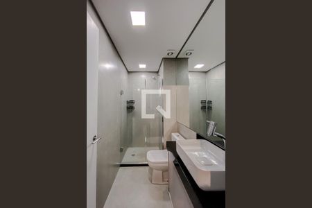 Studio à venda com 55m², 1 quarto e 1 vagaBanheiro