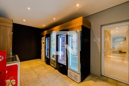 Studio à venda com 55m², 1 quarto e 1 vagaÁrea comum