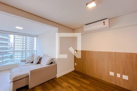 Studio à venda com 55m², 1 quarto e 1 vagaQuarto