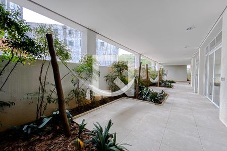 Studio à venda com 55m², 1 quarto e 1 vagaÁrea comum