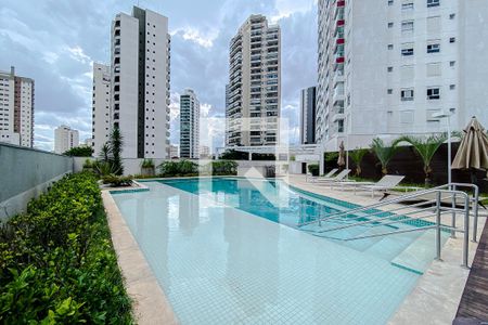 Studio à venda com 55m², 1 quarto e 1 vagaÁrea comum - Piscina
