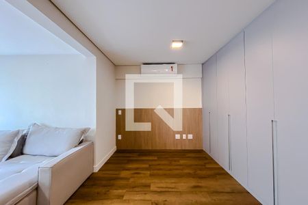 Studio à venda com 55m², 1 quarto e 1 vagaQuarto