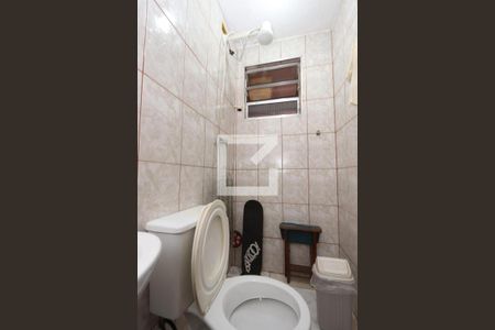 Banheiro 2 de casa à venda com 3 quartos, 140m² em Chácara Belenzinho, São Paulo
