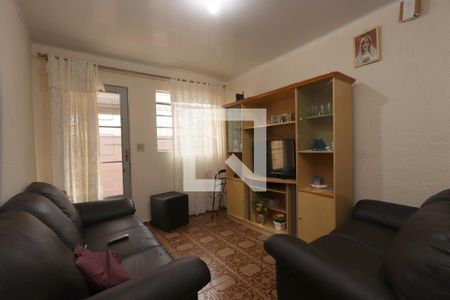 Sala de casa à venda com 3 quartos, 140m² em Chácara Belenzinho, São Paulo
