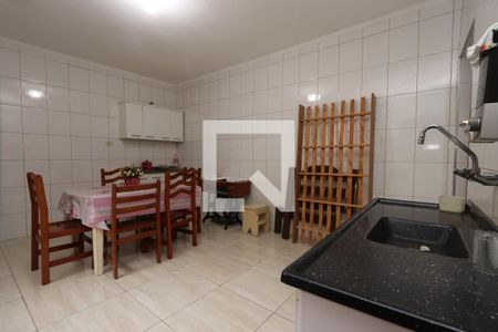 Cozinha de casa à venda com 3 quartos, 140m² em Chácara Belenzinho, São Paulo