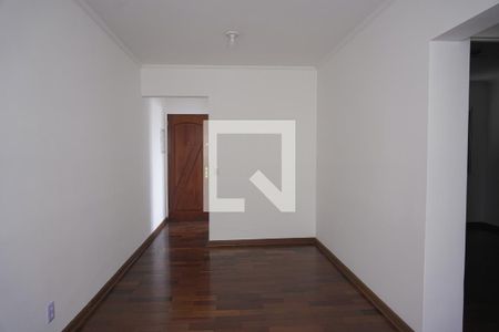 Sala de apartamento para alugar com 2 quartos, 56m² em Vila Valparaiso, Santo André