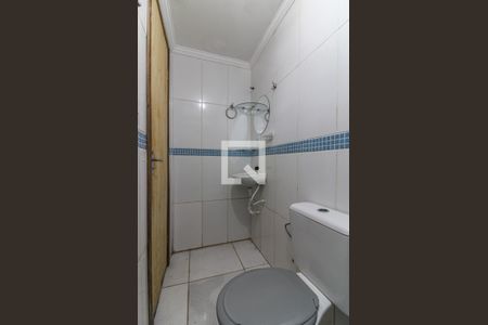 Banheiro de apartamento à venda com 1 quarto, 70m² em Recreio dos Bandeirantes, Rio de Janeiro