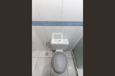 Banheiro de apartamento à venda com 1 quarto, 70m² em Recreio dos Bandeirantes, Rio de Janeiro