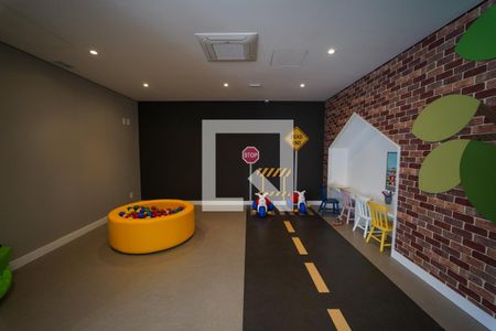 Apartamento para alugar com 32m², 1 quarto e sem vagaÁrea comum - Brinquedoteca