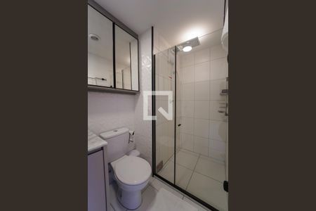 Apartamento para alugar com 32m², 1 quarto e sem vagaBanheiro