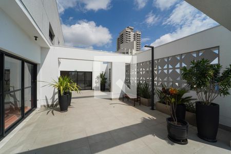 Apartamento para alugar com 32m², 1 quarto e sem vagaÁrea comum - Academia