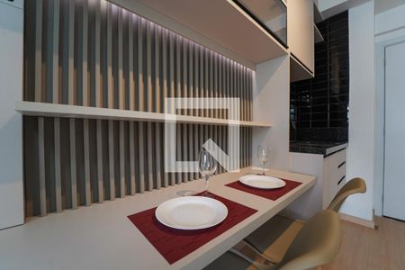 Apartamento para alugar com 32m², 1 quarto e sem vagaCozinha