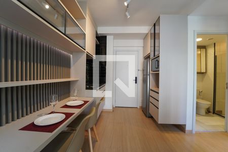 Apartamento para alugar com 32m², 1 quarto e sem vagaCozinha