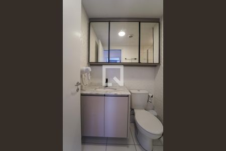 Apartamento para alugar com 32m², 1 quarto e sem vagaBanheiro