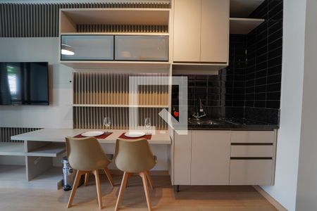 Apartamento para alugar com 32m², 1 quarto e sem vagaCozinha