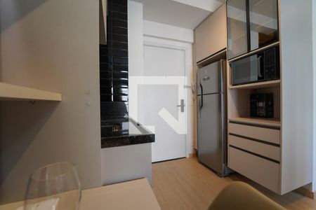 Apartamento para alugar com 32m², 1 quarto e sem vagaCozinha