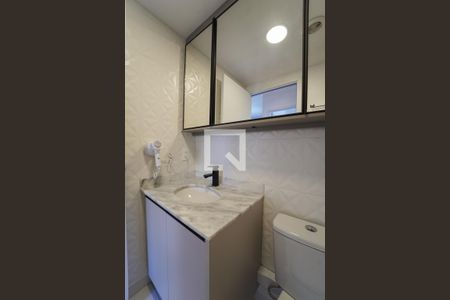 Apartamento para alugar com 32m², 1 quarto e sem vagaBanheiro