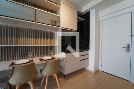 Apartamento para alugar com 32m², 1 quarto e sem vagaCozinha