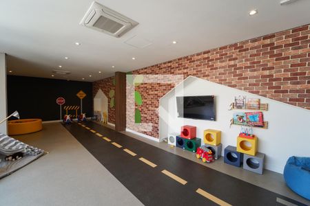 Apartamento para alugar com 32m², 1 quarto e sem vagaÁrea comum - Brinquedoteca