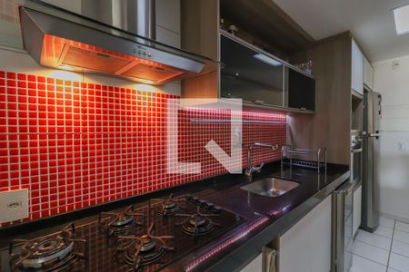 Apartamento à venda com 97m², 3 quartos e 2 vagas Apartamento à venda com 97m², 3 quartos e 2 vagasCozinha e Área de Serviço