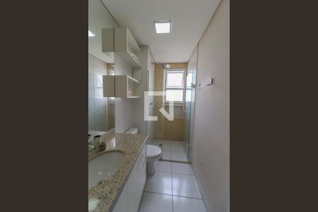 Apartamento à venda com 97m², 3 quartos e 2 vagas Apartamento à venda com 97m², 3 quartos e 2 vagasBanheiro
