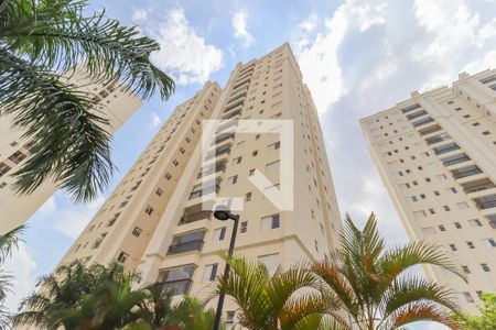 Apartamento à venda com 97m², 3 quartos e 2 vagas Apartamento à venda com 97m², 3 quartos e 2 vagasFachada