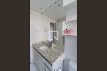 Apartamento à venda com 97m², 3 quartos e 2 vagas Apartamento à venda com 97m², 3 quartos e 2 vagasBanheiro