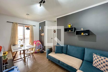 Apartamento à venda com 2 quartos, 50m² em Sítio do Mandaqui, São Paulo