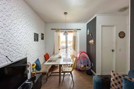 Apartamento à venda com 2 quartos, 50m² em Sítio do Mandaqui, São Paulo