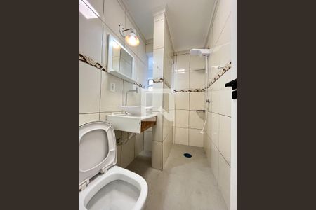 Apartamento à venda com 52m², 2 quartos e 1 vaga Apartamento à venda com 52m², 2 quartos e 1 vagaBanheiro