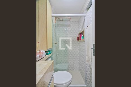 Apartamento para alugar com 61m², 3 quartos e 1 vaga Apartamento para alugar com 61m², 3 quartos e 1 vagaBanheiro