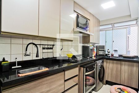Apartamento para alugar com 61m², 3 quartos e 1 vaga Apartamento para alugar com 61m², 3 quartos e 1 vagaCozinha