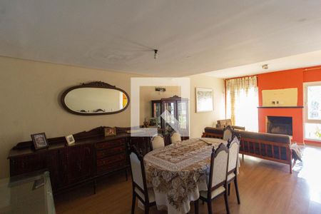 Sala de Jantar de casa à venda com 3 quartos, 230m² em Centro, São Leopoldo