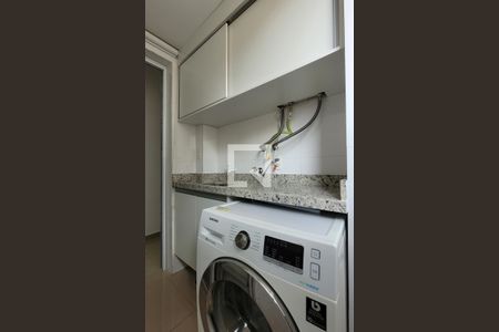 Apartamento à venda com 58m², 2 quartos e 1 vagaLavanderia