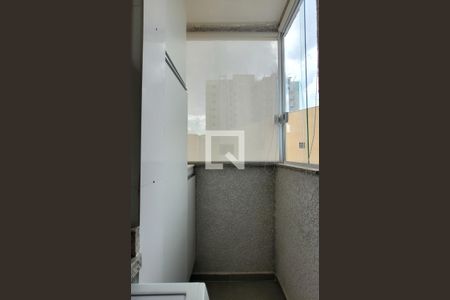 Apartamento à venda com 58m², 2 quartos e 1 vagaLavanderia