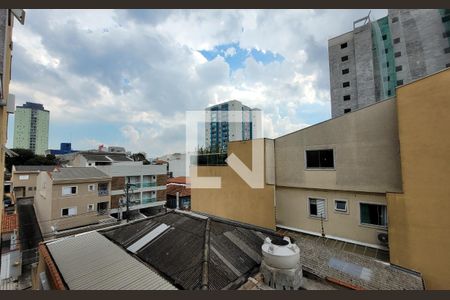 Vista de apartamento para alugar com 2 quartos, 58m² em Parque das Nações, Santo André