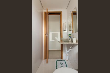 Apartamento à venda com 58m², 2 quartos e 1 vagaBanheiro
