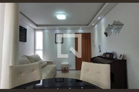 Apartamento à venda com 58m², 2 quartos e 1 vagaSala