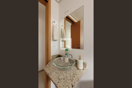 Apartamento à venda com 58m², 2 quartos e 1 vagaBanheiro