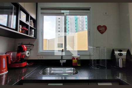 Apartamento à venda com 58m², 2 quartos e 1 vagaCozinha