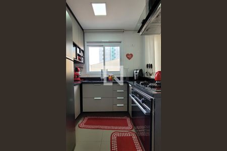 Apartamento à venda com 58m², 2 quartos e 1 vagaCozinha