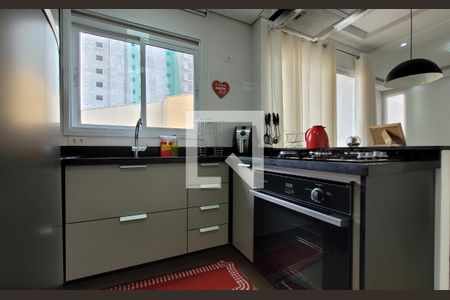 Apartamento à venda com 58m², 2 quartos e 1 vagaCozinha