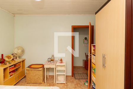 Suíte 1 de casa à venda com 2 quartos, 140m² em Santo Afonso, Novo Hamburgo