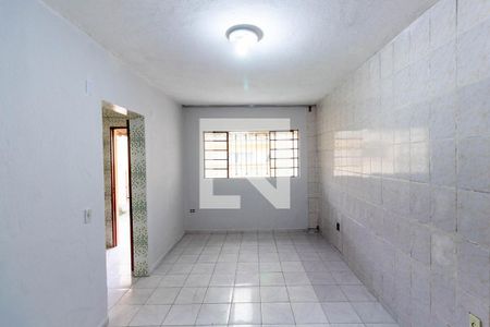 Quarto de casa para alugar com 1 quarto, 35m² em Vila Paranagua, São Paulo