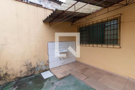 Casa para alugar com 35m², 1 quarto e sem vaga Casa para alugar com 35m², 1 quarto e sem vagaLavanderia